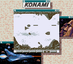 Konami GB Collection: Vol.1